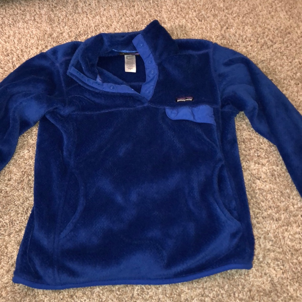 Patagonia sweatshirt size S